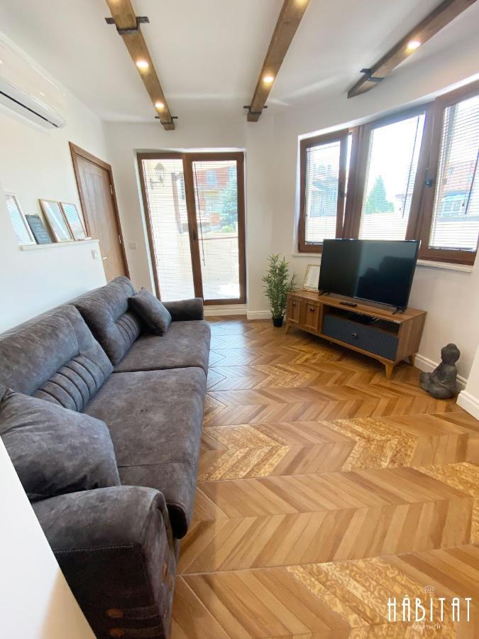 Habitat Central Apartment Ruse Luaran gambar