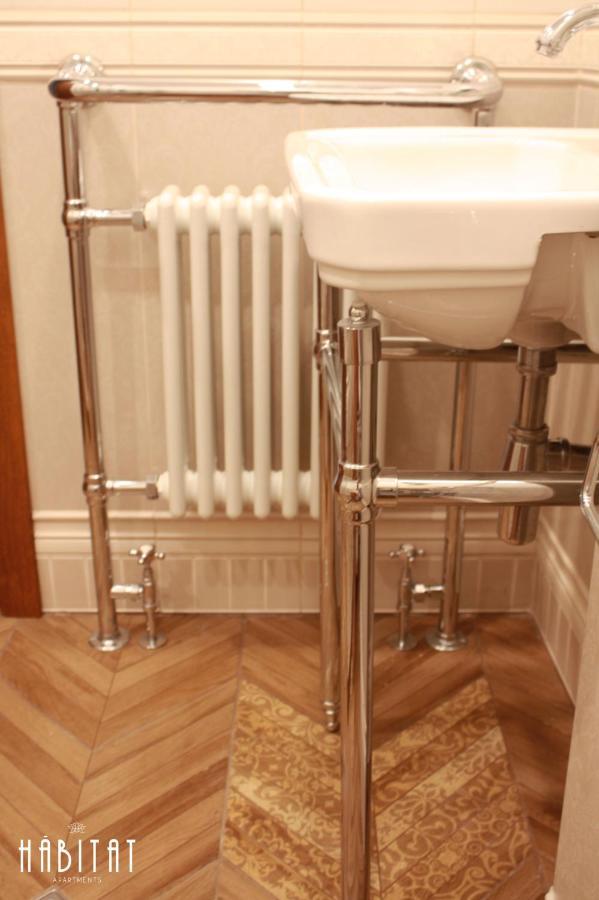 Habitat Central Apartment Ruse Luaran gambar