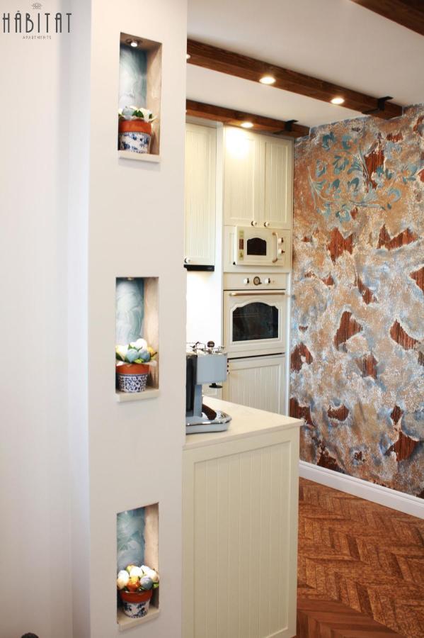 Habitat Central Apartment Ruse Luaran gambar