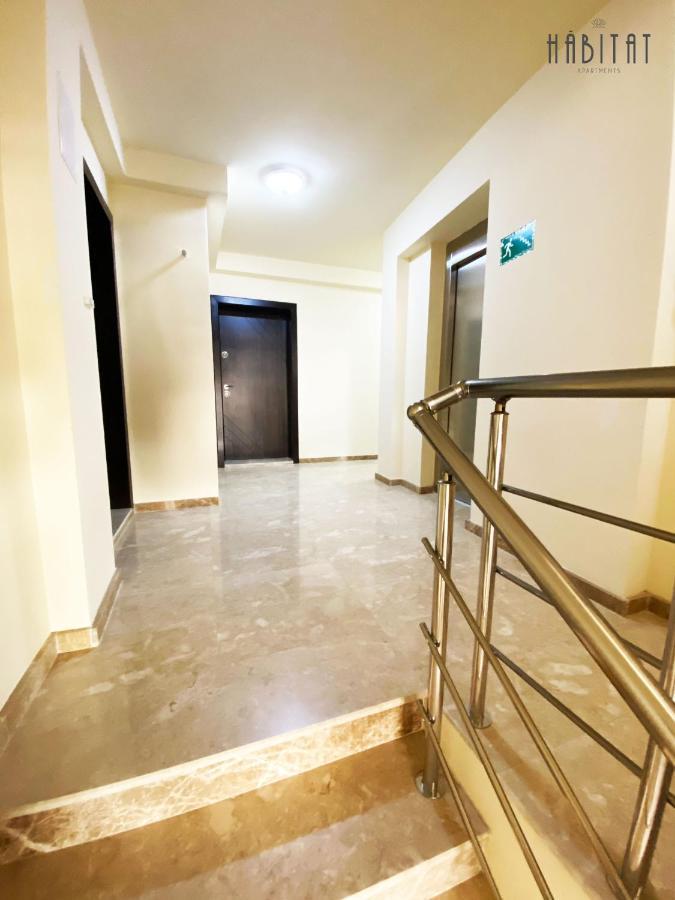 Habitat Central Apartment Ruse Luaran gambar