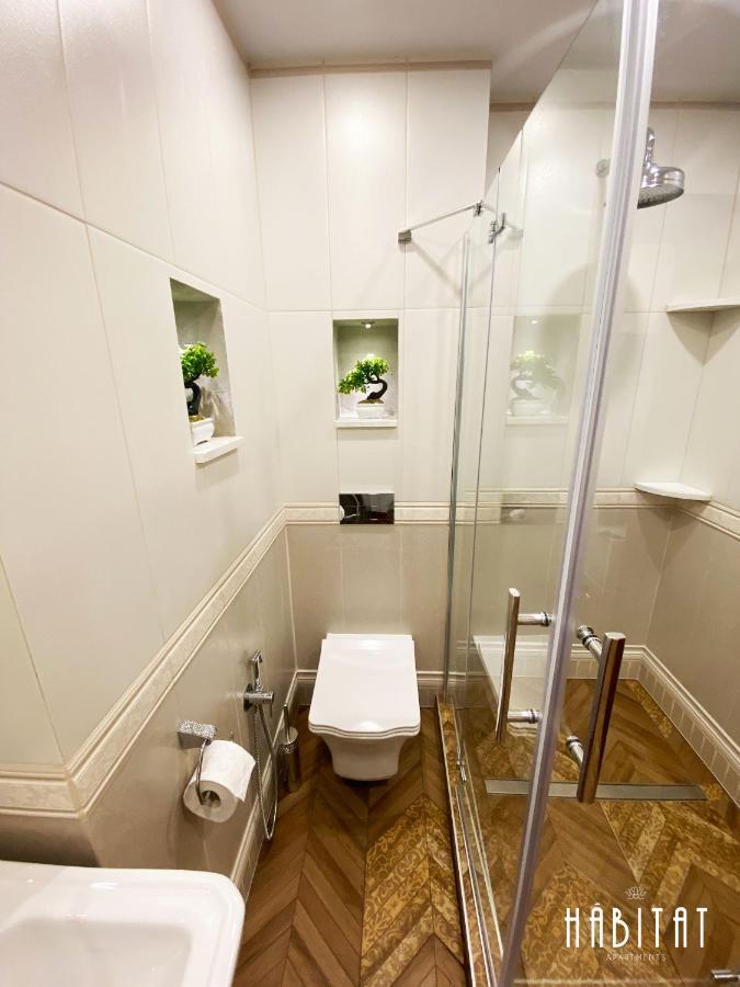 Habitat Central Apartment Ruse Luaran gambar
