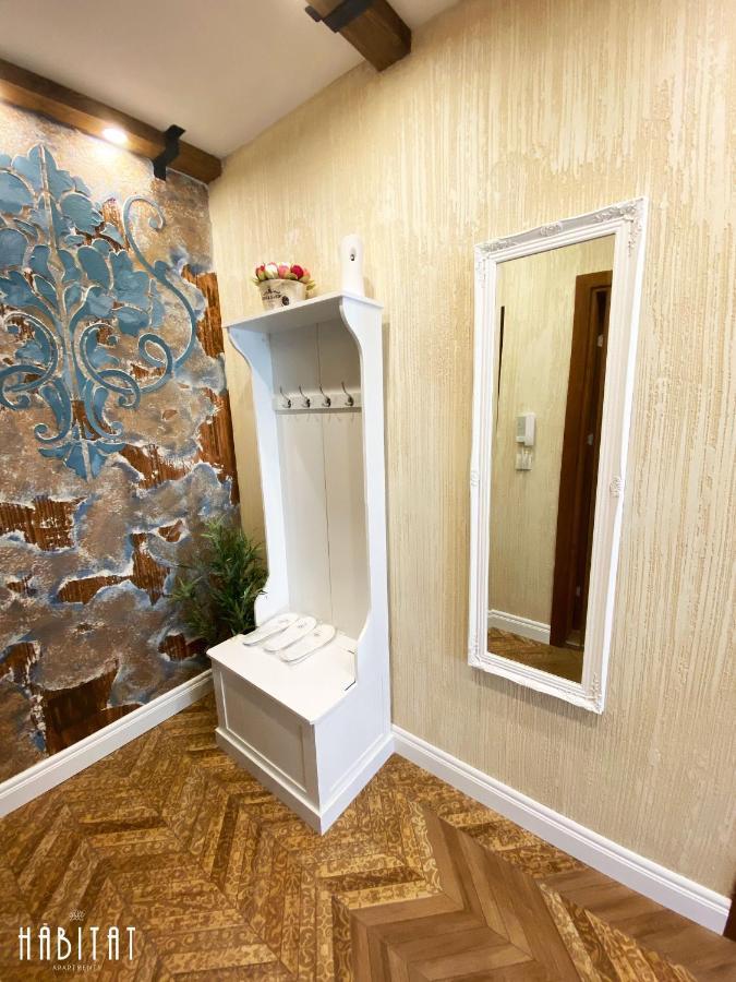 Habitat Central Apartment Ruse Luaran gambar