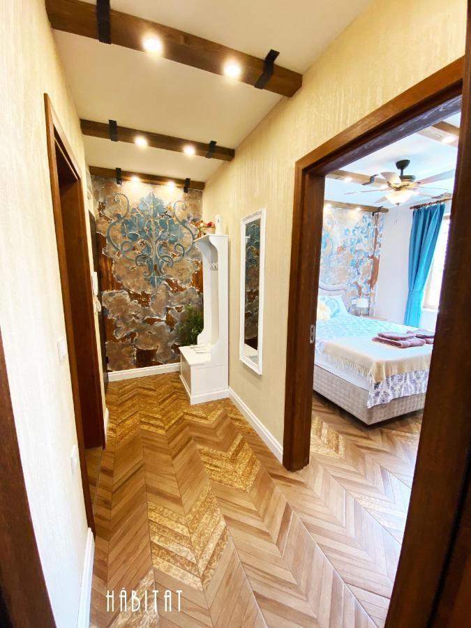 Habitat Central Apartment Ruse Luaran gambar