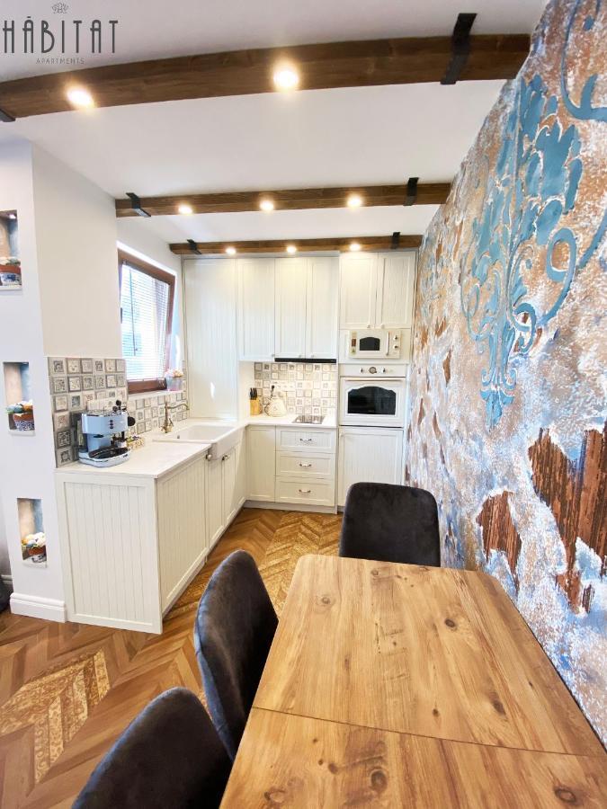 Habitat Central Apartment Ruse Luaran gambar