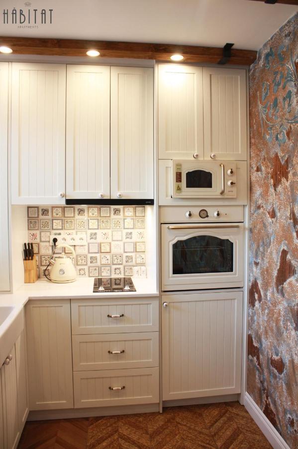 Habitat Central Apartment Ruse Luaran gambar