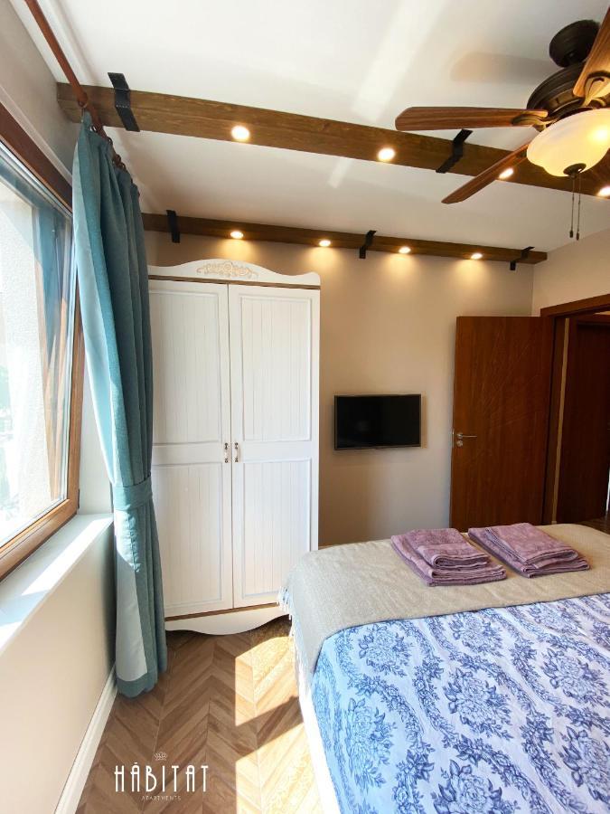 Habitat Central Apartment Ruse Luaran gambar
